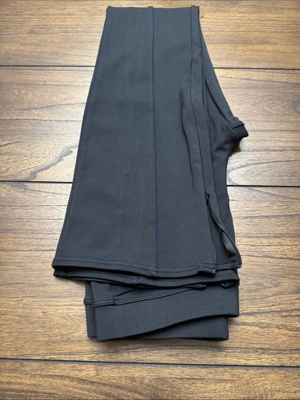 Alo Woman Black Alo Pants - Classic Stretch